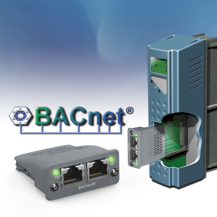 New Anybus CompactCom module connects devices to BACnet/IP